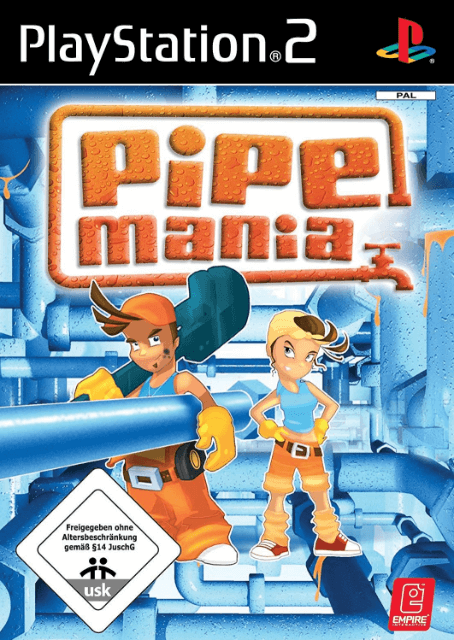 Pipe Mania