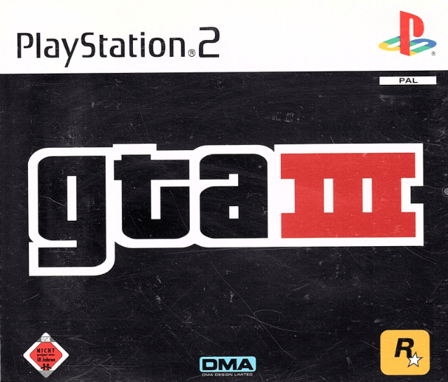 Grand Theft Auto III