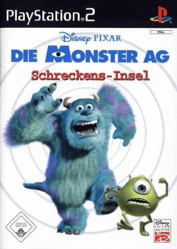 Disney/Pixar Die Monster AG: Schreckens-Insel