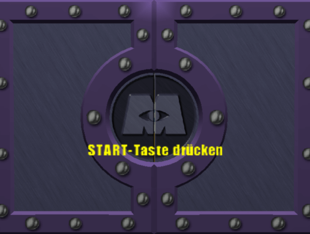 Disney/Pixar Die Monster AG: Schreckens-Insel