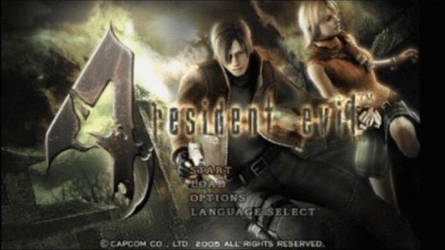 Resident Evil 4
