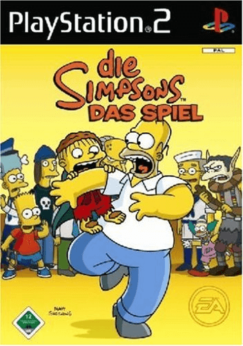 Die Simpsons: Das Spiel