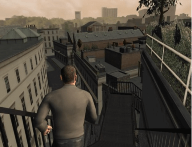 The Getaway: Black Monday