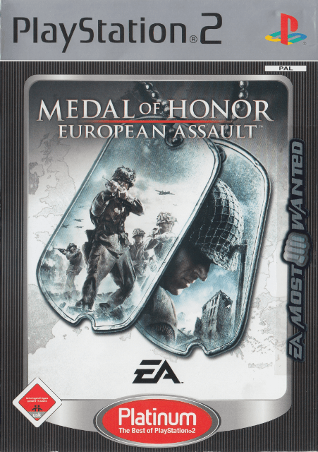Medal of Honor: European Assault