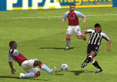 FIFA Football 2005