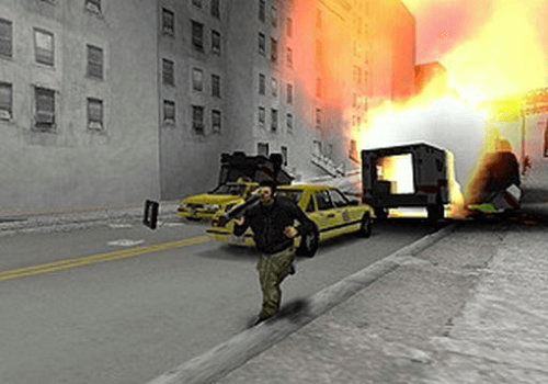 Grand Theft Auto III