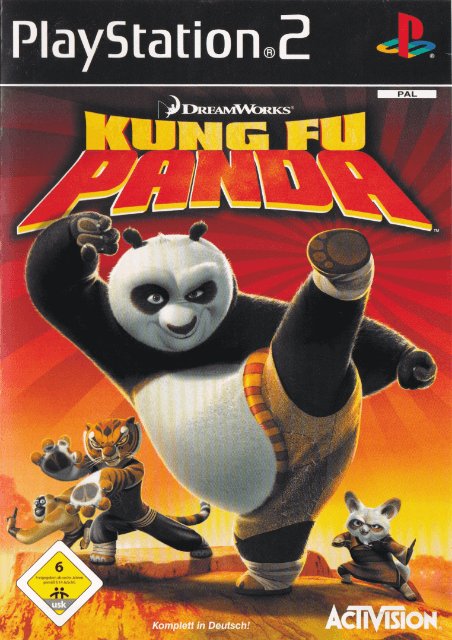 DreamWorks Kung Fu Panda