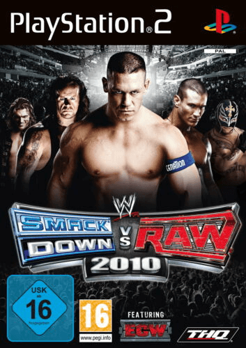 WWE SmackDown vs. Raw 2010