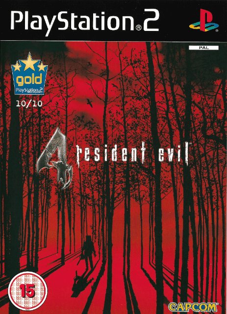 Resident Evil 4