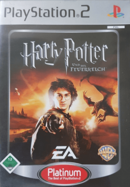 Harry Potter und der Feuerkelch