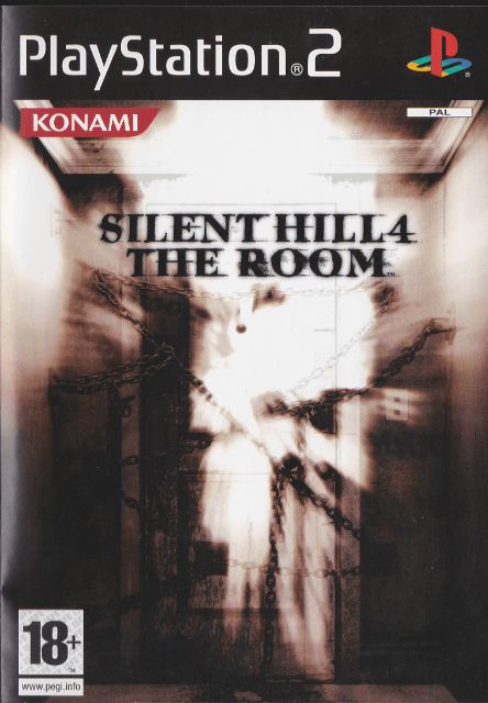 Silent Hill 4: The Room