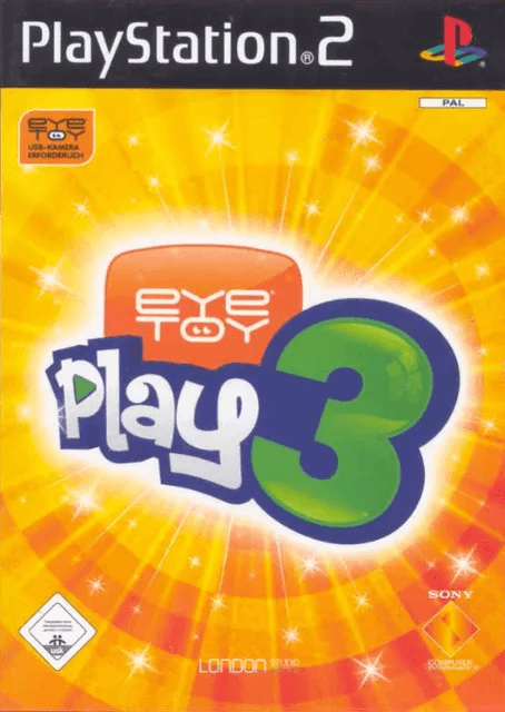 EyeToy: Play 3