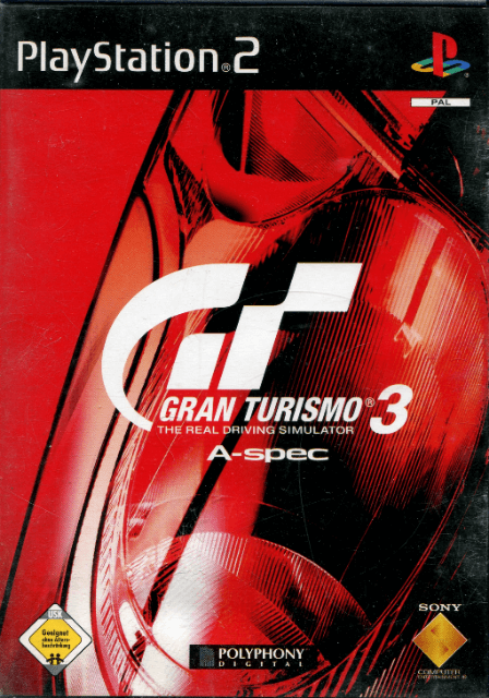 Gran Turismo 3 A-spec