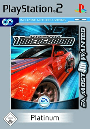 Need for Speed Underground