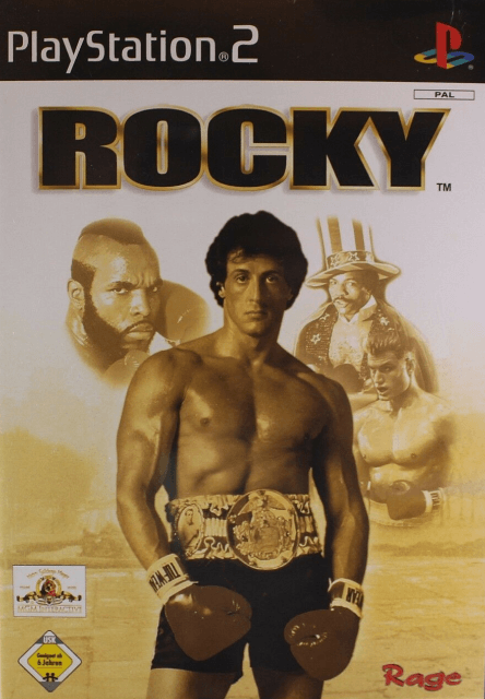 Rocky