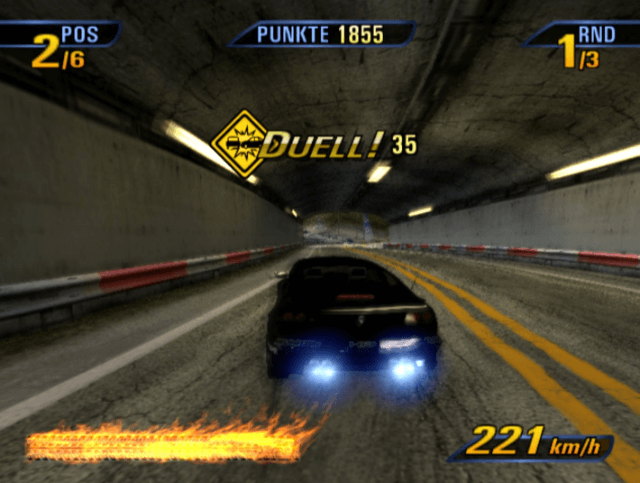 Burnout 3: Takedown