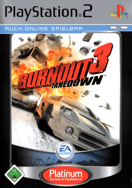 Burnout 3: Takedown