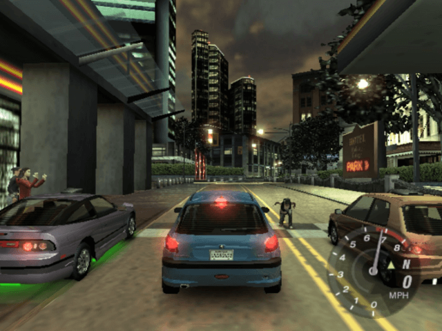 Need for Speed: Underground 2