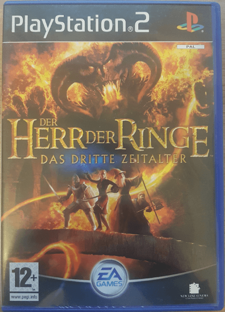 Der Herr der Ringe: Das dritte Zeitalter