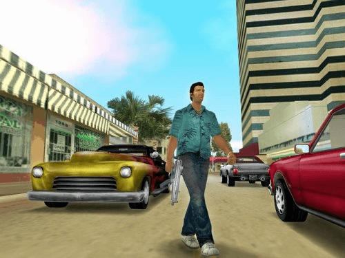 Grand Theft Auto: Vice City