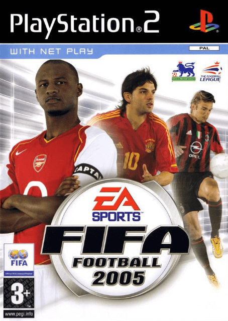 FIFA Football 2005