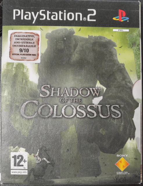 Shadow of the Colossus
