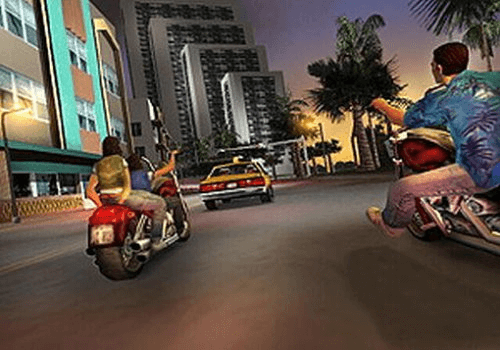 Grand Theft Auto: Vice City