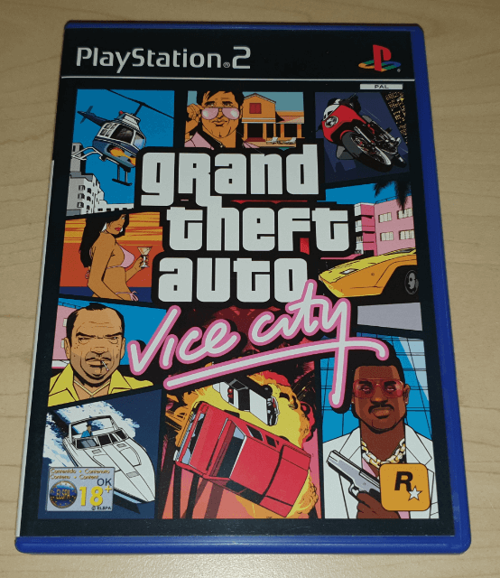 Grand Theft Auto: Vice City