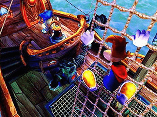 Rayman 3: Hoodlum Havoc