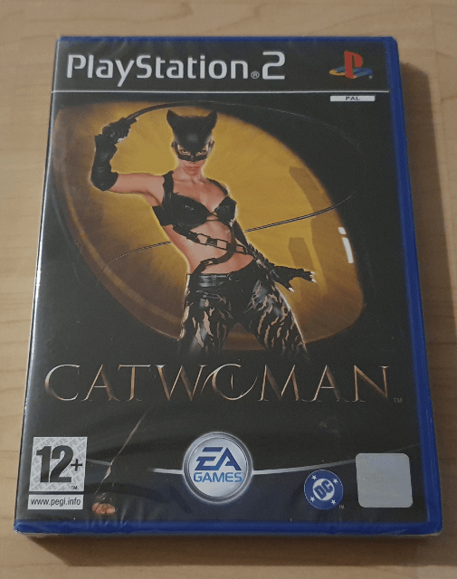 Catwoman