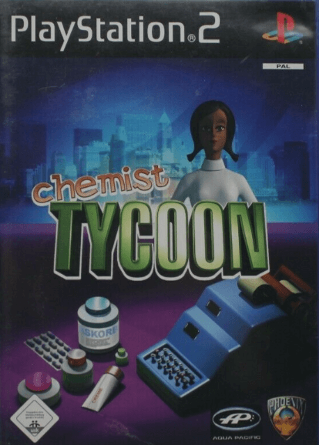 Chemist Tycoon