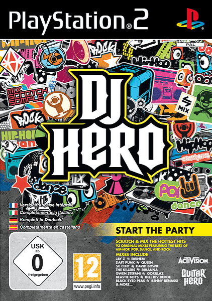 DJ Hero
