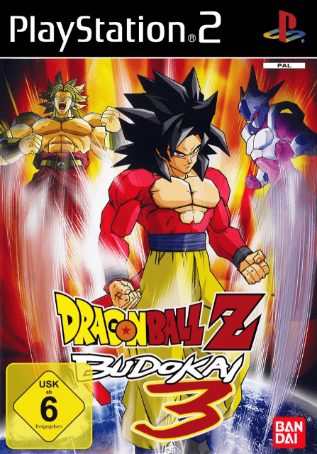 Dragon Ball Z: Budokai 3
