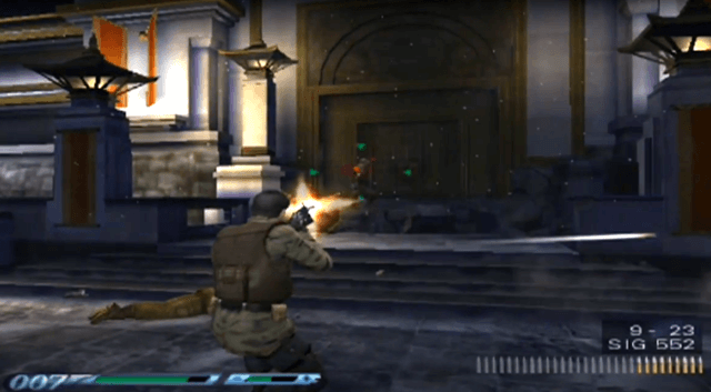 James Bond 007: Alles Oder Nichts