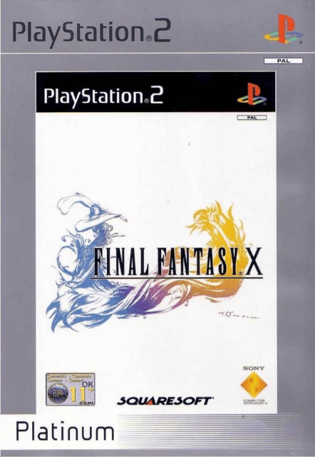 Final Fantasy X