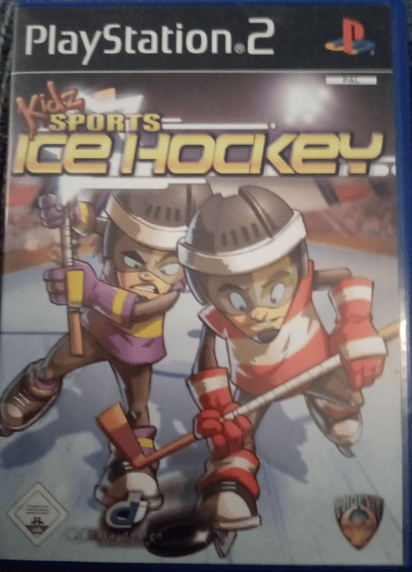 Kidz Sports Ice Hockey