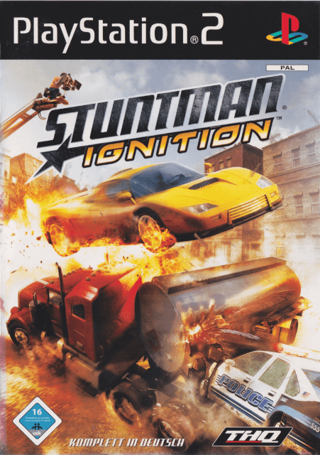 Stuntman Ignition