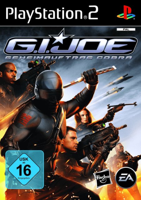 G.I. Joe: Geheimauftrag Cobra