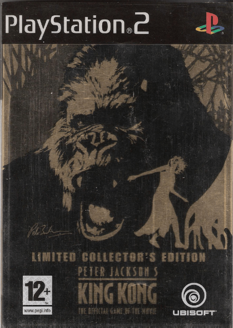 Peter Jackson's King Kong: The Official Game of the Movie