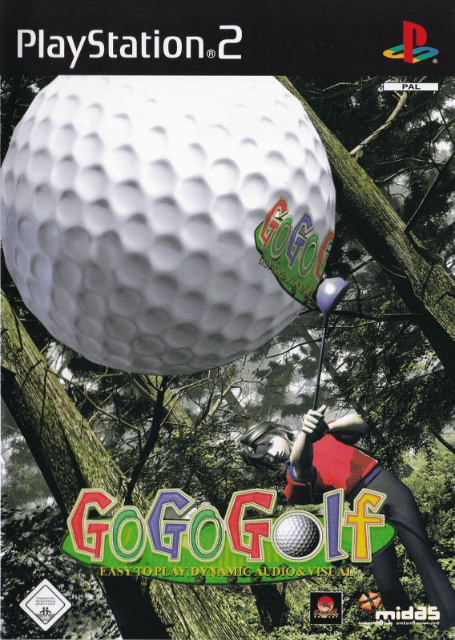 Go Go Golf