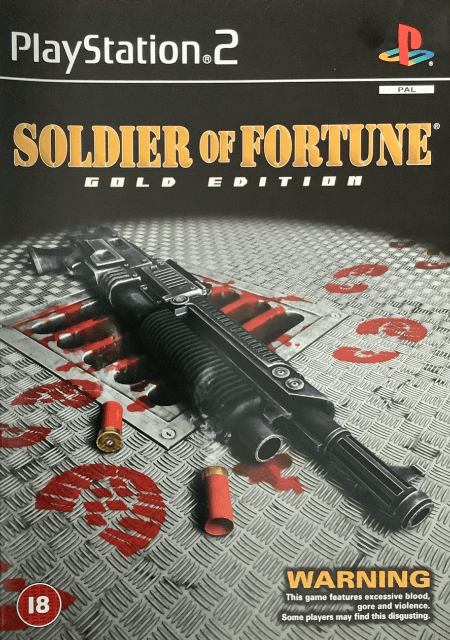 Soldier of Fortune