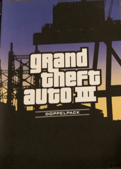 Grand Theft Auto III