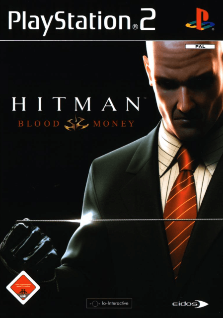 Hitman: Blood Money