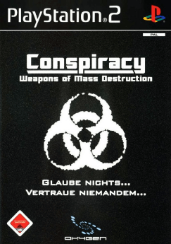 Conspiracy: Weapons of Mass Destruction