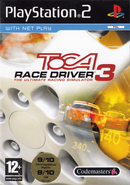 TOCA Race Driver 3