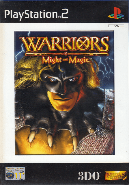 Warriors of Might and Magic