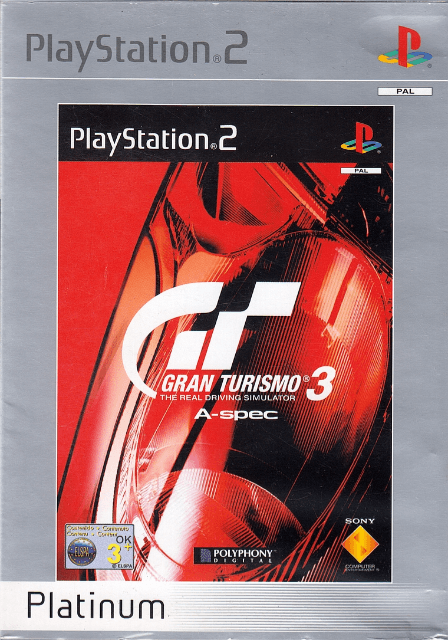 Gran Turismo 3 A-spec