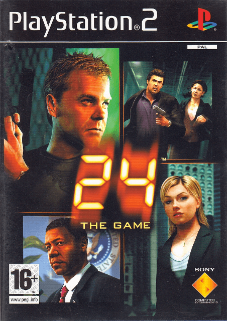 24: The Game