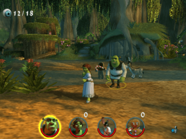 Shrek 2