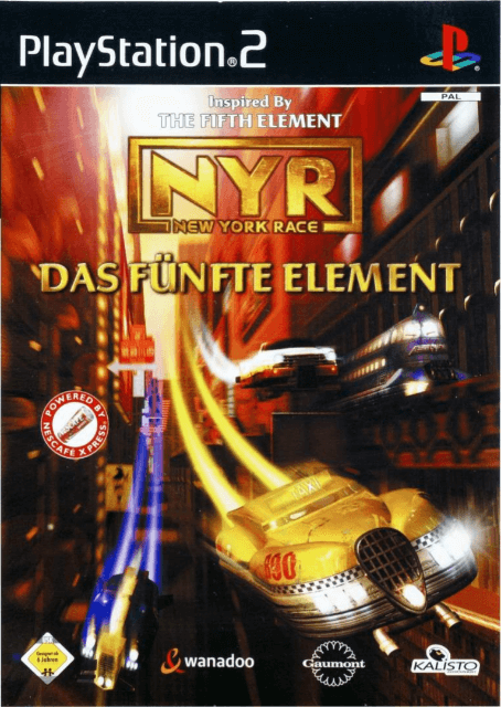 NYR: New York Race - Das fünfte Element